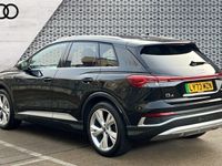 used Audi Q4 e-tron Estate 150kW 40 82kWh S Line 5dr Auto [Leather/Tech Pack]