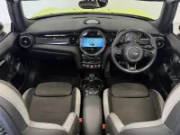 Used Mini Cooper Cabriolet Sport 136 HP (100 kW) 2022 Yellow Cabriolet