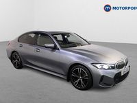 Used BMW 320 M Sport 2024 Grey Sedan