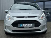 Used Ford B-MAX Titanium 105 HP (77 kW) 2016 Silver MPV