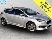 Used Ford Focus ST-Line 150 HP (110 kW) 2018 Hatchback
