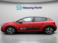Used Citroën C3 PureTech 110 HP (80 kW) 2024 Red Hatchback