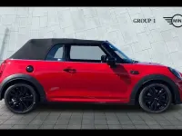 Used Mini Cooper S Cabriolet Sport 176 HP (129 kW) 2023 Red Cabriolet