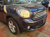 Used Mini Cooper Countryman 122 HP (89 kW) 2012 Blue SUV