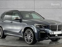 Used BMW X5 Comfort Edition 400 HP (294 kW) 2020 Grey SUV