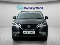 Used Nissan Qashqai Acenta Premium 140 HP (102 kW) 2023 Black SUV