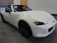 Usado Mazda MX5 Inclusive 2018 Branco Cabrios