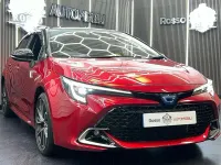 Used Toyota Corolla Sport 2026 Red