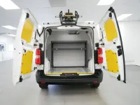Used Peugeot Expert 120 HP (88 kW) 2021 White Van