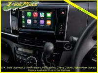 Used Toyota Estima Edition 170 HP (125 kW) 2013 Black MPV
