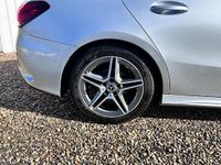 Used Mercedes A180 AMG line 2019 Silver Sedan