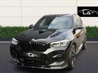 Used BMW X3 M Competition Edition 2021 Black SUV