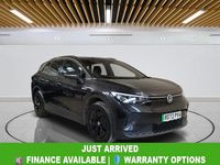 Used VW ID.4 Pure 108 kW (148 HP) 2022 Grey SUV