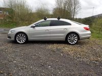 used VW CC 2.0 GT TDI CR BlueMotion Tech 4dr [5 seat]