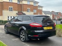 used Ford Mondeo 2.0 TDCi Titanium X 5dr