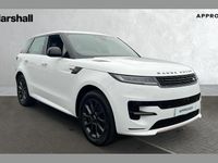 Used Land Rover Range Rover Sport SE Dynamic 460 HP (338 kW) 2024 White SUV