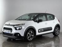 Used Citroën C3 PureTech 83 HP (61 kW) 2021 White Hatchback