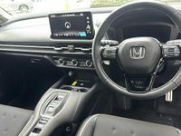 Used Honda ZR-V Sport 184 HP (135 kW) 2025 White orchid SUV