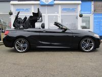 used BMW 220 2 Series d M Sport 2dr