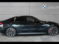 Used BMW i4 M Sport 250 kW (340 HP) 2023 Black Sedan