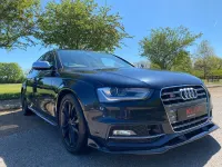 Used Audi S4 Sport 333 HP (244 kW) 2015 Blue Sedan