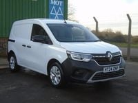 Used Renault Kangoo 2024 White MPV