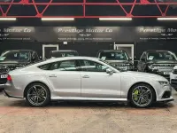 Used Audi S7 Design 2013 Silver Hatchback