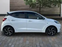 Usado Hyundai i10 N Line 90 HP (66 kW) 2025 Branco Citadino