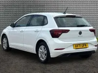 Used VW Polo 95 HP (69 kW) 2021 Hatchback