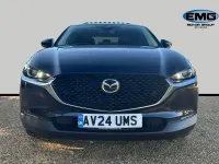 Used Mazda CX-30 Takumi-Line 186 HP (136 kW) 2024 Blue SUV