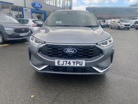 Usado Ford Kuga ST-Line X 2024 Plateado SUV