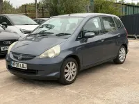 Used Honda Jazz SE 2008 Grey Hatchback
