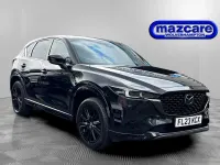 Second-hand Mazda CX-5 Homura-Line 165 CP (121 kW) 2023 Negru SUV