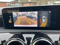 Used Mercedes A180 Executive 2019 White Hatchback