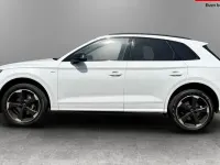 Used Audi Q5 Black Edition 245 HP (180 kW) 2020 SUV