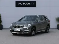 Used BMW X1 xLine 2017 Grey SUV