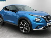 Used Nissan Juke Tekna 114 HP (83 kW) 2023 SUV
