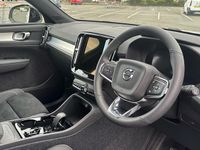 New Volvo XC40 Plus 163 HP (119 kW) 2026 Special metallic  crystal white SUV