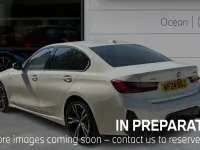 Used BMW 330 M Sport 288 HP (211 kW) 2024 White