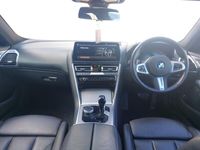 Used BMW 840 Gran Coupé M Sport 333 HP (244 kW) 2022 Blue Coupe