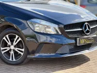 Used Mercedes A180 Executive 2015 Black Hatchback