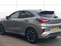 Used Ford Puma ST-Line X 125 HP (91 kW) 2020 Silver SUV