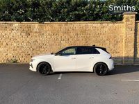 Gebraucht Vauxhall Astra S 128 PS (94 kW) 2024 Weiß Kleinwagen