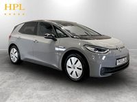 Begagnad VW ID.3 Pro Performance 150 kW (204 HK) 2023 Grå Halvkombi