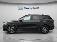 Used VW Tiguan Match 150 HP (110 kW) 2024 Black SUV