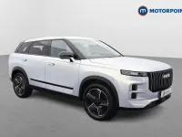 Used Jaecoo 7 2026 Silver SUV