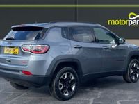 used Jeep Compass SUV 2.0 Multijet 170 Trailhawk 5dr Auto [Navigation][Keyless Entry/Go][Dual Zone Climate] Diesel Automatic SUV