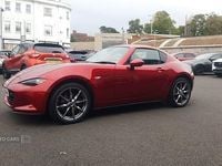 Used Mazda MX5 Inclusive 184 HP (135 kW) 2022 Red Cabriolet