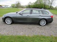 used BMW 320 3 Series D LUXURY TOURING AUTO