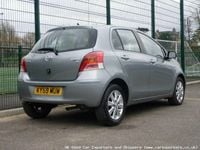 Used Toyota Yaris 2009 Hatchback